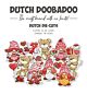 DDBD Die-cuts Love in the air