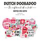 DDBD Die-cuts Valentine