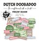 DDBD Die-cuts Freezin Season 23 pcs