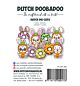 DDBD Die-cuts Easter Bunnies