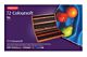 Houten kist 72 Derwent Coloursoft potloden