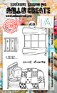 AALL and Create Stamp Set -519