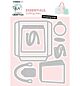 CCL Cutting Die Shopping bags Essentials nr.908