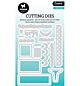 SL Cutting Die B-day cake Essentials nr.934
