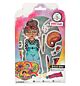 ABM Cling Rubber Stamp Artist Diary Art By Marlene nr.781