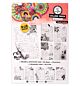 ABM Collage Paper Black & White Art By Marlene nr.276