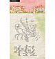 SL Clear Stamp Flower Bloom Spring Meadow nr.775