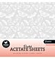 SL Acetate sheets Spring Butterflies Essentials nr.10