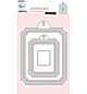 CCL Cutting Die Tag Ticket XL Essentials nr.965