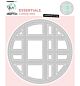 CCL Cutting Die Snailmal Circle Essentials nr.966