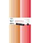 CCL Unicolor Paper Pad Peach & Pinks Essentials nr.292