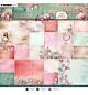 JMA Designer Paper Pad Backgrounds Sending You Love nr.289