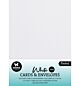 SL Cards & Envelopes White Consumables nr.05
