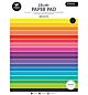 SL Unicolor Paper Pad Brights Tones Essentials nr.297