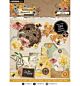 HE Die-cut Paper Pad Paper Elements Sweet Bee Memories nr.285