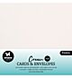 SL Cards & Envelopes Creme Consumables nr.10