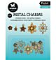 SL Metal Charms Flowers Consumables nr.01