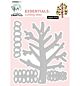 CCL Cutting Die Appletree Essentials nr.990