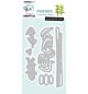 CCL Cutting Die Accessoires Corn Friendz nr.996