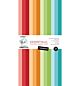 CCL Unicolor Paper Pad Rainbow Essentials nr.307