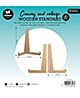 SL Journal & Canvas Stand MDF - A5 Essentials nr.22