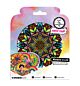 ABM Cling Rubber Stamp Mandala crush Art by Marlene nr.818
