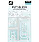 SL Cutting Die Turning pop-out Essentials nr.974