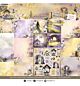 JMA Designer Paper Pad Double-sided scrapbooking Growing & Blooming nr.321