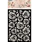 SL Mask Rose pattern A Cat's Secret nr.338