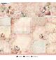 SL Designer Paper Pad Background paper A Cat's Secret nr.315