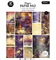 SL Designer Paper Pad Fairy Christmas Essentials nr.337