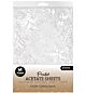 SL Acetate Sheets Snow, Fairies Christmas Essentials nr.18