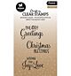 SL Clear Stamp Joy & Love Essentials nr.852