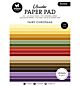 SL Unicolor Paper Pad Fairy Christmas Essentials nr.340
