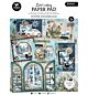 SL Card Making Pad Winter wonderland Essentials nr.20
