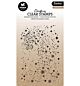 SL Clear Stamp Snow swirl background Essentials nr.337
