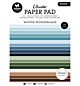 SL Unicolor Paper Pad Winter wonderland Essentials nr.341