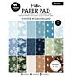 SL Pattern Paper Pad Winter wonderland Essentials nr.343