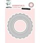 CCL Cutting Die Peekaboo circle Essentials nr.1032