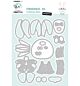 CCL Cutting Die Benjamin Friendz nr.1035