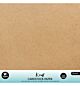 SL Paper Set Cardstock Kraft 250 gsm Essentials nr.49