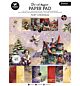 SL Die-cut Paper Pad Fairy Christmas Essentials nr.344