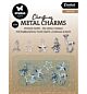 SL Metal Charms Winter elements Essentials nr.06