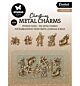 SL Metal Charms Christmas elements Essentials nr.08