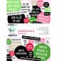 CCL Stickers Merry everything Essentials nr.45