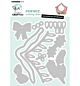 CCL Cutting Die Accessoiries birdhouse Friendz nr.1042