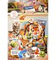 SL Paper Elements Labels, images & animal heads Charming Autumn nr.29