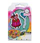 ABM Cling Rubber Stamp Sweetie pie Art by Marlene nr.868