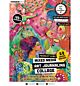 ABM Cut and paste book Whymsical world Art by Marlene nr.359