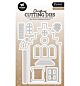 SL Cutting Die Canal house Essentials nr. 1023